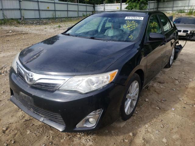 Photo 2 from auction – 2013 TOYOTA CAMRY L with VIN 4T1BF1FK0DU261936