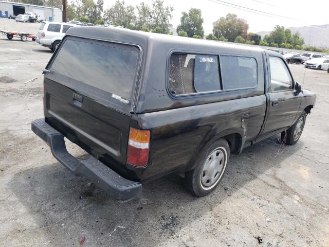 Photo 4 from auction – 1992 TOYOTA PICKUP 1/2 with VIN JT4RN81A3N0092226
