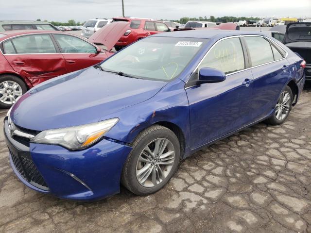 Photo 2 from auction – 2015 TOYOTA CAMRY LE with VIN 4T1BF1FK9FU893286