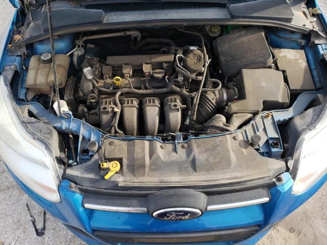 Photo 7 from auction – 2013 FORD FOCUS SE with VIN 1FADP3F29DL362457