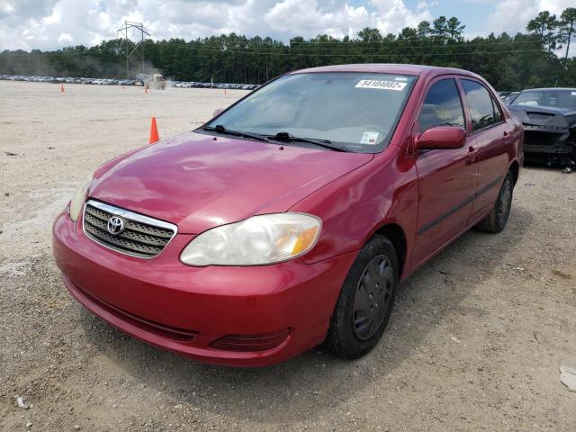 Photo 2 from auction – 2005 TOYOTA COROLLA CE with VIN 1NXBR32E85Z363618