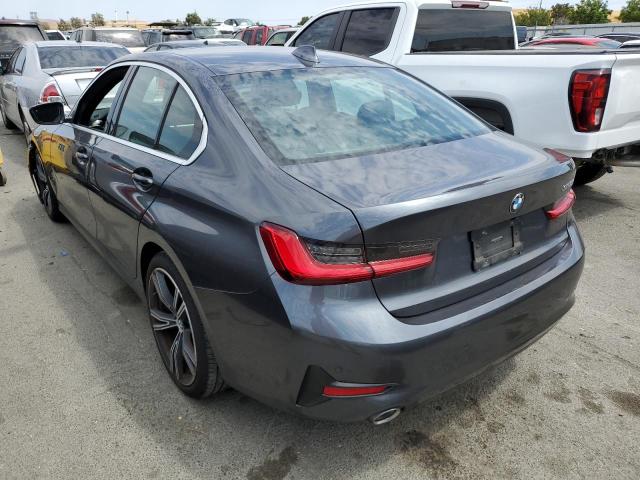 Photo 3 from auction – 2020 BMW 330I with VIN 3MW5R1J09L8B26266