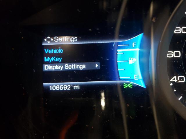Photo 8 from auction – 2015 FORD EXPLORER X with VIN 1FM5K7D85FGC56686