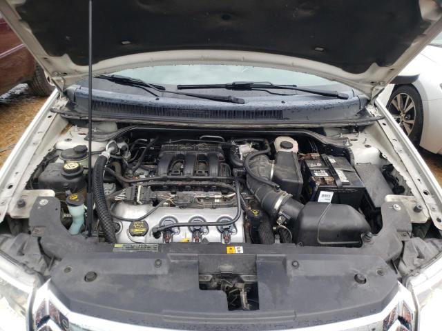Photo 7 from auction – 2009 FORD TAURUS X S with VIN 1FMDK02W09GA00268