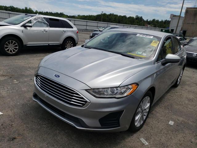 Photo 9 from auction – 2020 FORD FUSION SE with VIN 3FA6P0LU0LR214243