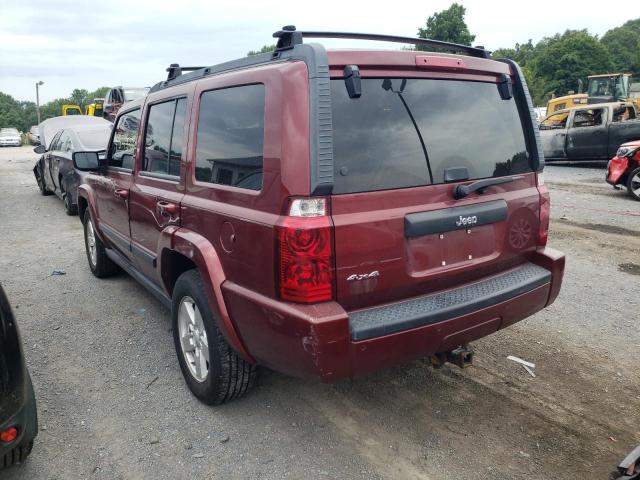 Photo 3 from auction – 2007 JEEP COMMANDER with VIN 1J8HG48K27C536347