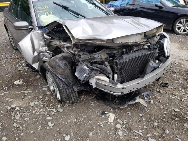 Photo 9 from auction – 2014 CHRYSLER 300 with VIN 2C3CCAAG1EH288740