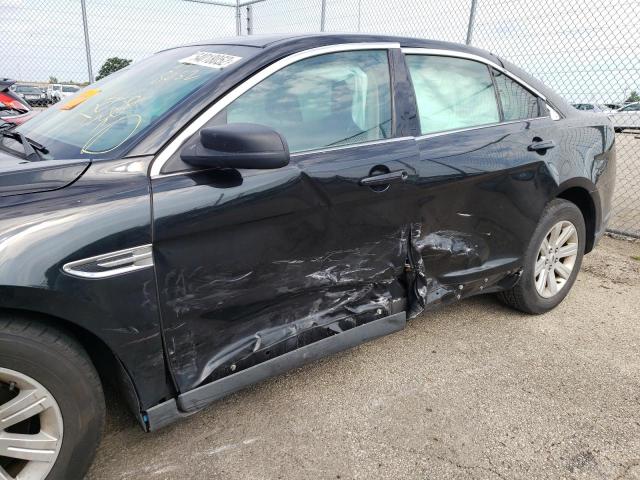 Photo 9 from auction – 2012 FORD TAURUS SE with VIN 1FAHP2DW0CG131732