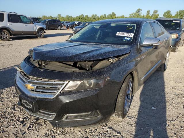 Photo 2 from auction – 2017 CHEVROLET IMPALA PRE with VIN 2G1145S38H9142071