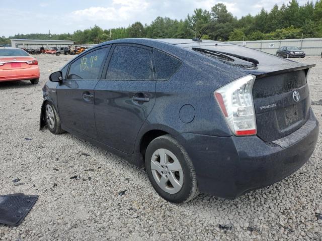 Photo 3 from auction – 2010 TOYOTA PRIUS with VIN JTDKN3DU6A0086408