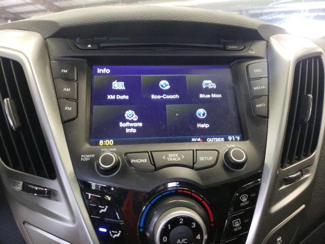 Photo 9 from auction – 2013 HYUNDAI VELOSTER with VIN KMHTC6AD2DU145270