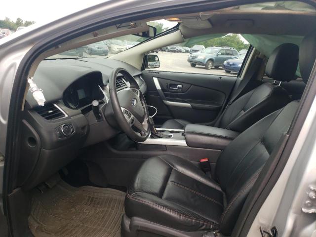 Photo 5 from auction – 2014 FORD EDGE SEL with VIN 2FMDK4JCXEBA65192