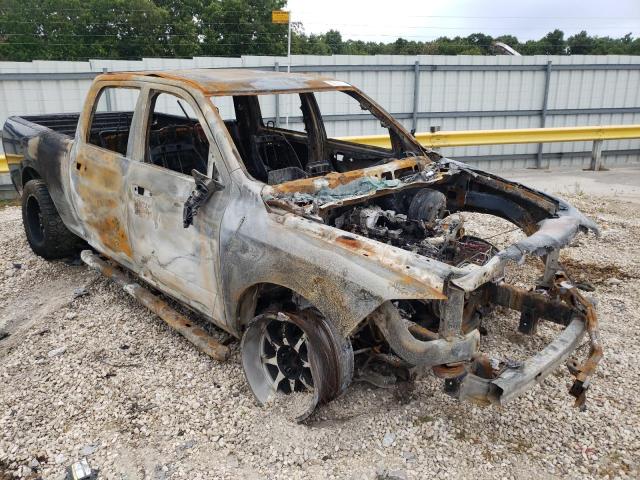 RAM 1500 SPORT 2017 with VIN 1C6RR7UT3HS733712 - Photo from auction