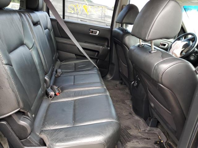 Photo 6 from auction – 2014 HONDA PILOT EXL with VIN 5FNYF4H5XEB012920