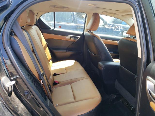 Photo 6 from auction – 2015 LEXUS CT 200 with VIN JTHKD5BH9F2214008