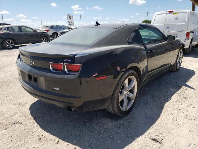 Photo 4 from auction – 2011 CHEVROLET CAMARO LT with VIN 2G1FC1ED0B9118134