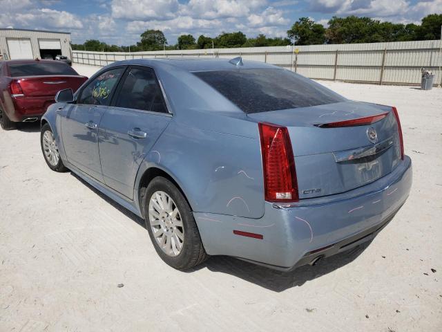 Photo 3 from auction – 2013 CADILLAC CTS LUXURY with VIN 1G6DE5E53D0103765