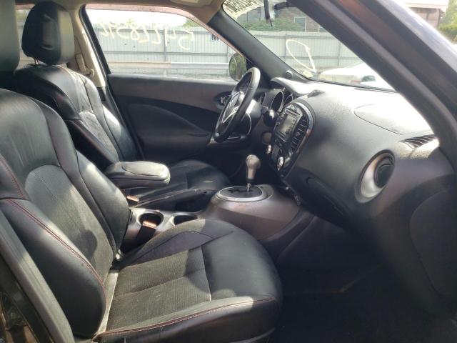 Photo 5 from auction – 2012 NISSAN JUKE S with VIN JN8AF5MV0CT110737