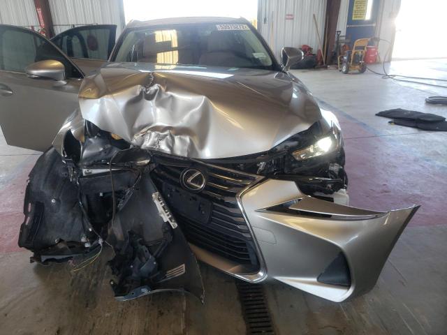 Photo 7 from auction – 2017 LEXUS IS 300 with VIN JTHCM1D28H5016172
