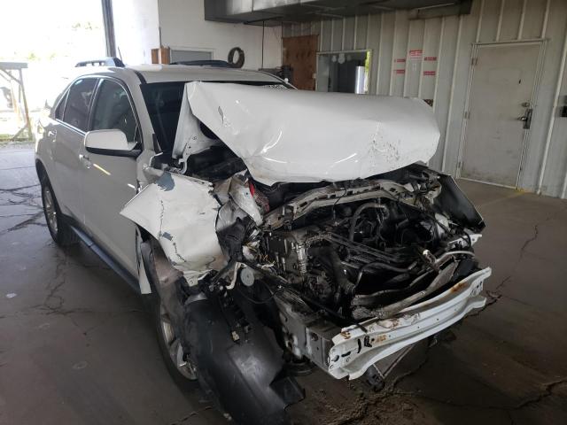 CHEVROLET EQUINOX LT 2016 with VIN 2GNFLFEK7G6121227 - Photo from auction