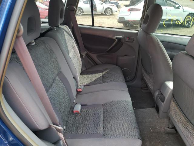 Photo 6 from auction – 2002 TOYOTA RAV4 with VIN JTEHH20V426064931