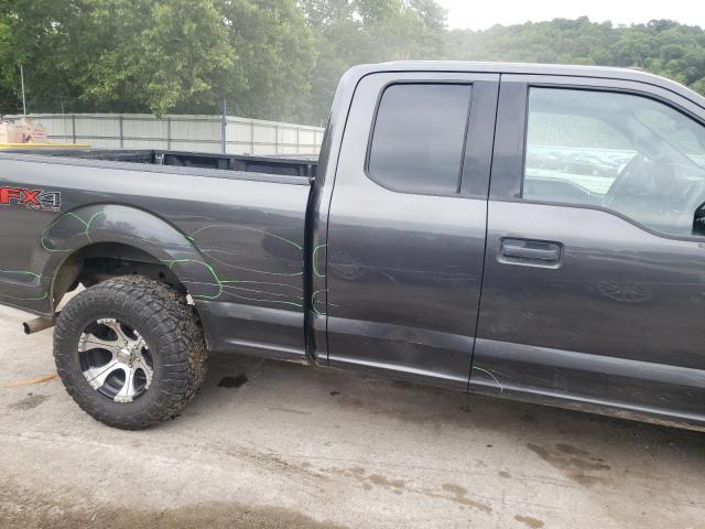 Photo 9 from auction – 2016 FORD F150 SUPER with VIN 1FTFX1EG4GFA36167