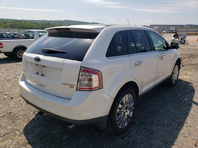 Photo 4 from auction – 2010 FORD EDGE LIMIT with VIN 2FMDK4KC5ABA56991