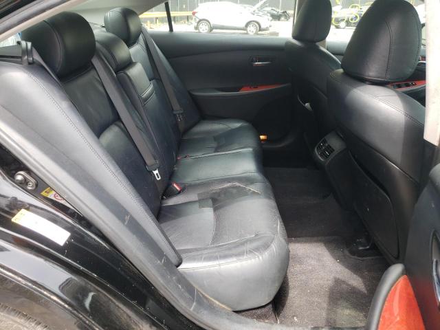 Photo 6 from auction – 2007 LEXUS ES 350 with VIN JTHBJ46G072141634