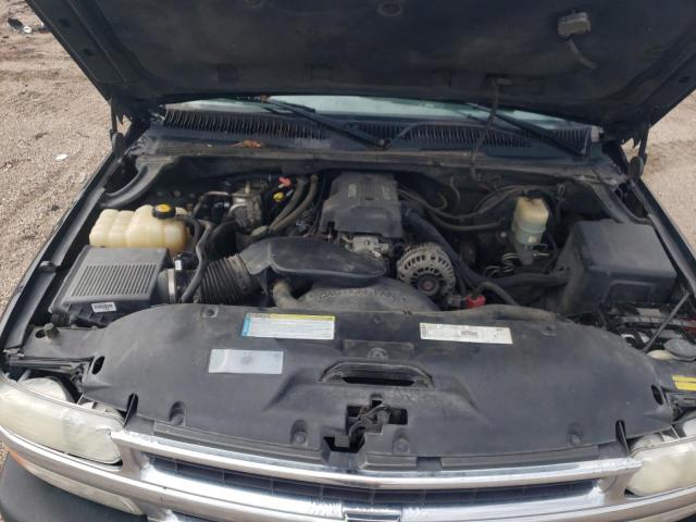 Photo 7 from auction – 2000 CHEVROLET SUBURBAN with VIN 3GNFK16T7YG198733