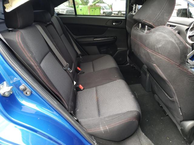 Photo 6 from auction – 2018 SUBARU WRX PREMIU with VIN JF1VA1C63J9835196