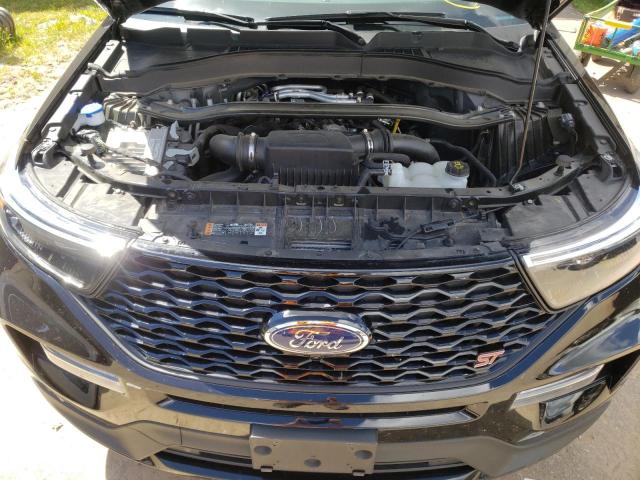 Photo 7 from auction – 2021 FORD EXPLORER S with VIN 1FM5K8GCXMGB32593