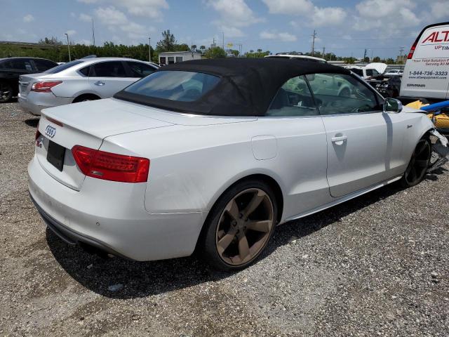 Photo 4 from auction – 2016 AUDI S5 PREMIUM with VIN WAUC4AFH3GN004008