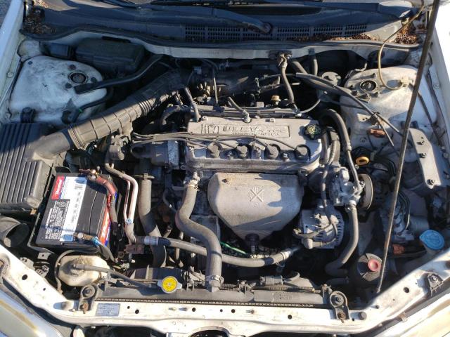Photo 7 from auction – 2002 HONDA ACCORD EX with VIN 1HGCG66892A037488