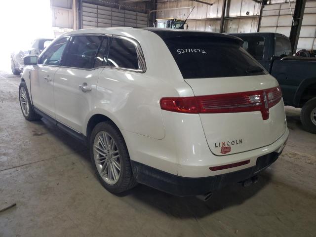 Photo 3 from auction – 2014 LINCOLN MKT with VIN 2LMHJ5AT1EBL57263