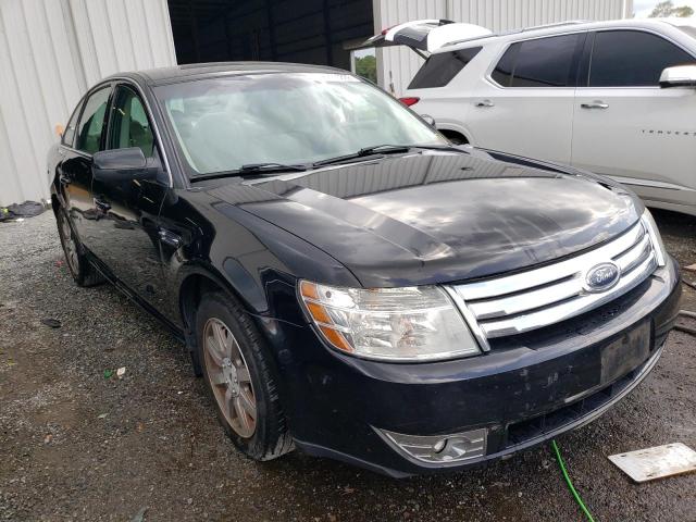 Photo 1 from auction – 2008 FORD TAURUS SEL with VIN 1FAHP24W98G184677