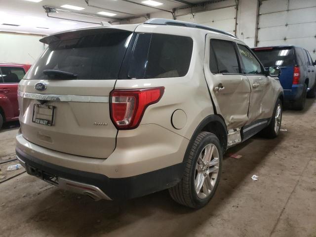 Photo 4 from auction – 2017 FORD EXPLORER X with VIN 1FM5K8D88HGA58077