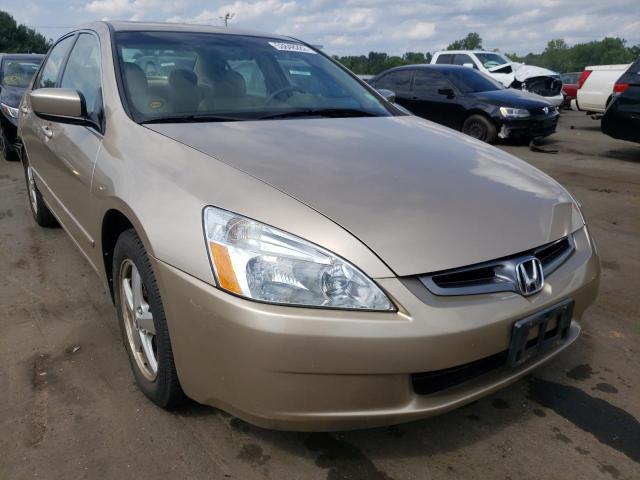 Photo 1 from auction – 2005 HONDA ACCORD EX with VIN 1HGCM56855A034790
