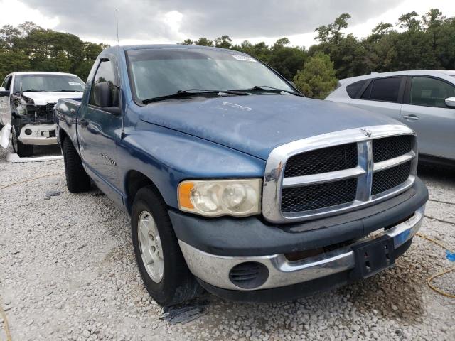 DODGE RAM 1500 2004 with VIN 1D7HA16K34J196939 - Photo from auction