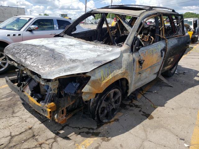 Photo 2 from auction – 2012 TOYOTA RAV4 LIMIT with VIN 2T3YF4DV6CW139290