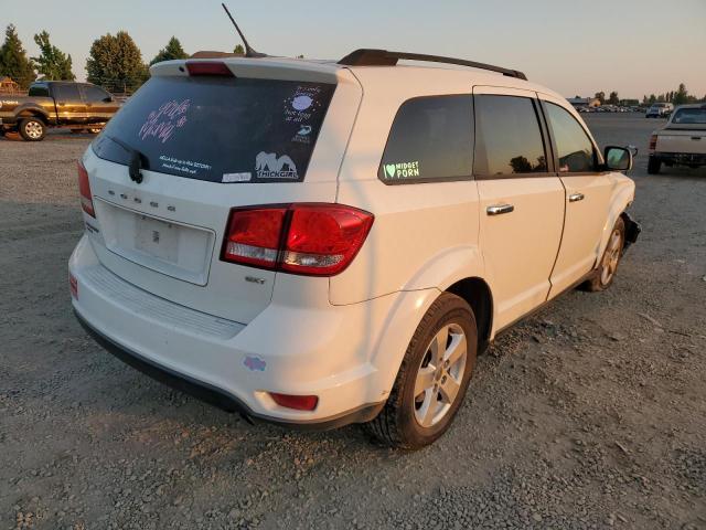 Photo 4 from auction – 2012 DODGE JOURNEY SX with VIN 3C4PDDBG2CT289653