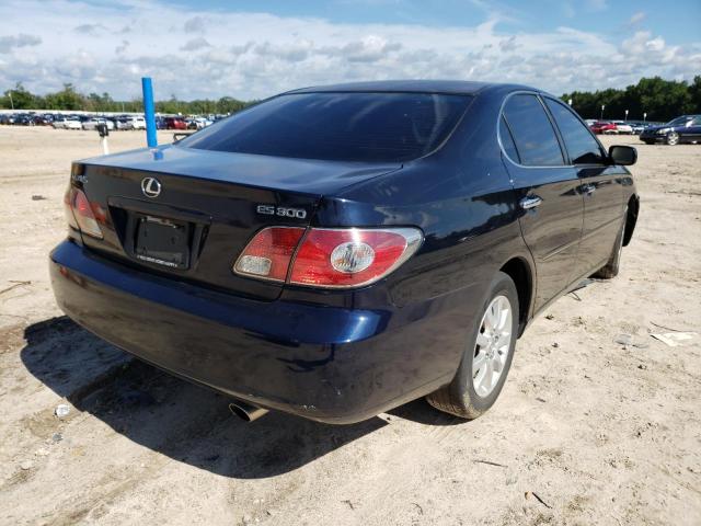 Photo 4 from auction – 2002 LEXUS ES 300 with VIN JTHBF30G625037158