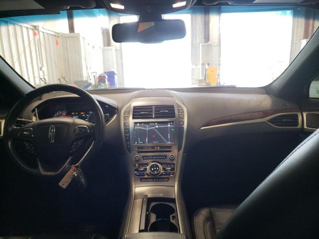 Photo 9 from auction – 2017 LINCOLN MKZ RESERV with VIN 3LN6L5F92HR610042