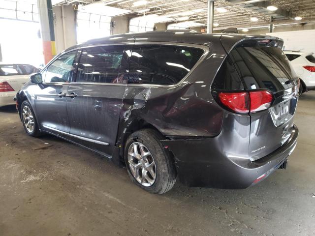 Photo 3 from auction – 2017 CHRYSLER PACIFICA L with VIN 2C4RC1GG7HR650677