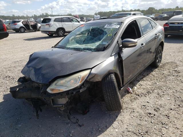 Photo 2 from auction – 2013 FORD FOCUS SE with VIN 1FADP3F22DL236277
