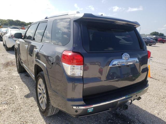 Photo 3 from auction – 2013 TOYOTA 4RUNNER SR with VIN JTEZU5JRXD5047465