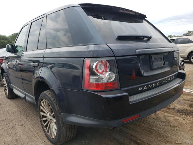 Photo 3 from auction – 2010 LAND ROVER RANGE ROVE with VIN SALSF2D41AA224561