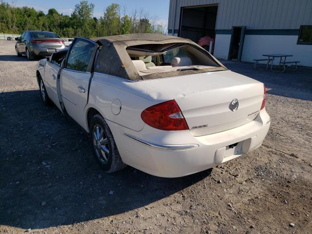 Photo 3 from auction – 2008 BUICK LACROSSE C with VIN 2G4WC582181198037