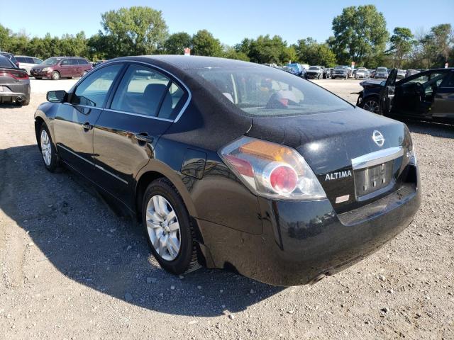 Photo 3 from auction – 2012 NISSAN ALTIMA BAS with VIN 1N4AL2AP8CN401974