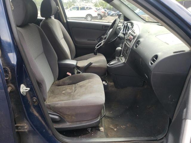 Photo 5 from auction – 2004 TOYOTA COROLLA MA with VIN 2T1KR32E74C205531