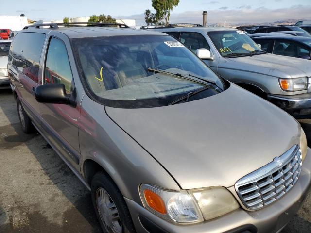 Photo 9 from auction – 2000 CHEVROLET ASTRO with VIN 1GNDX03E1YD278647